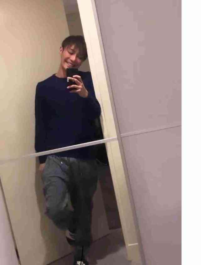 芸能人の奇跡の一枚