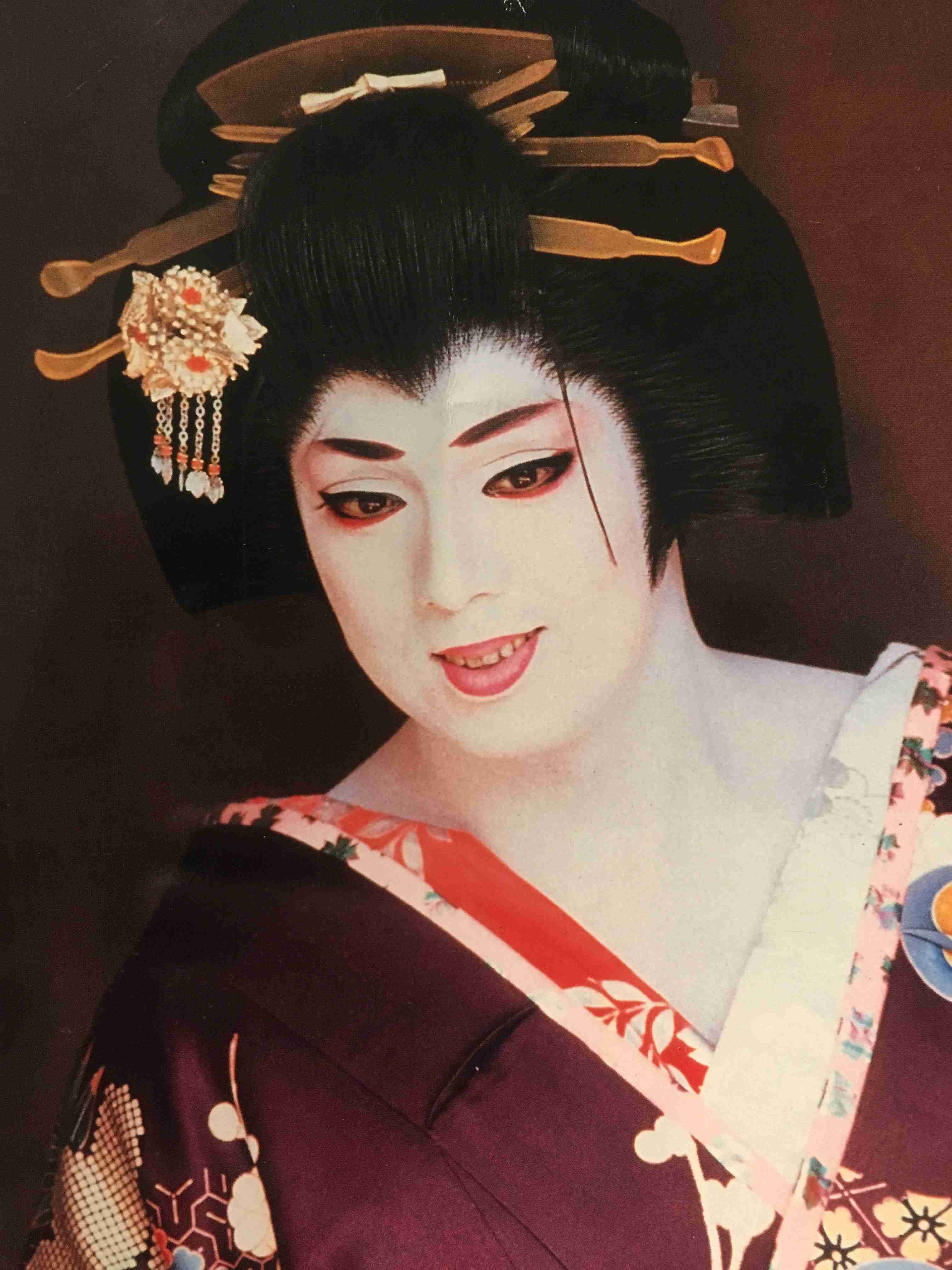 芸能人の奇跡の一枚