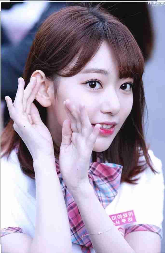 芸能人の奇跡の一枚