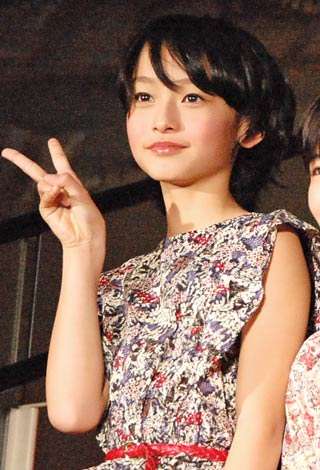 芸能人の奇跡の一枚