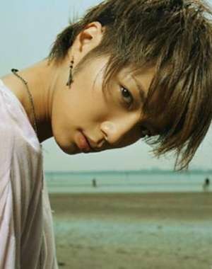 芸能人の奇跡の一枚