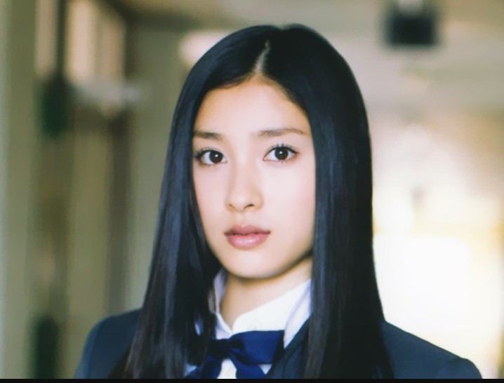 芸能人の奇跡の一枚