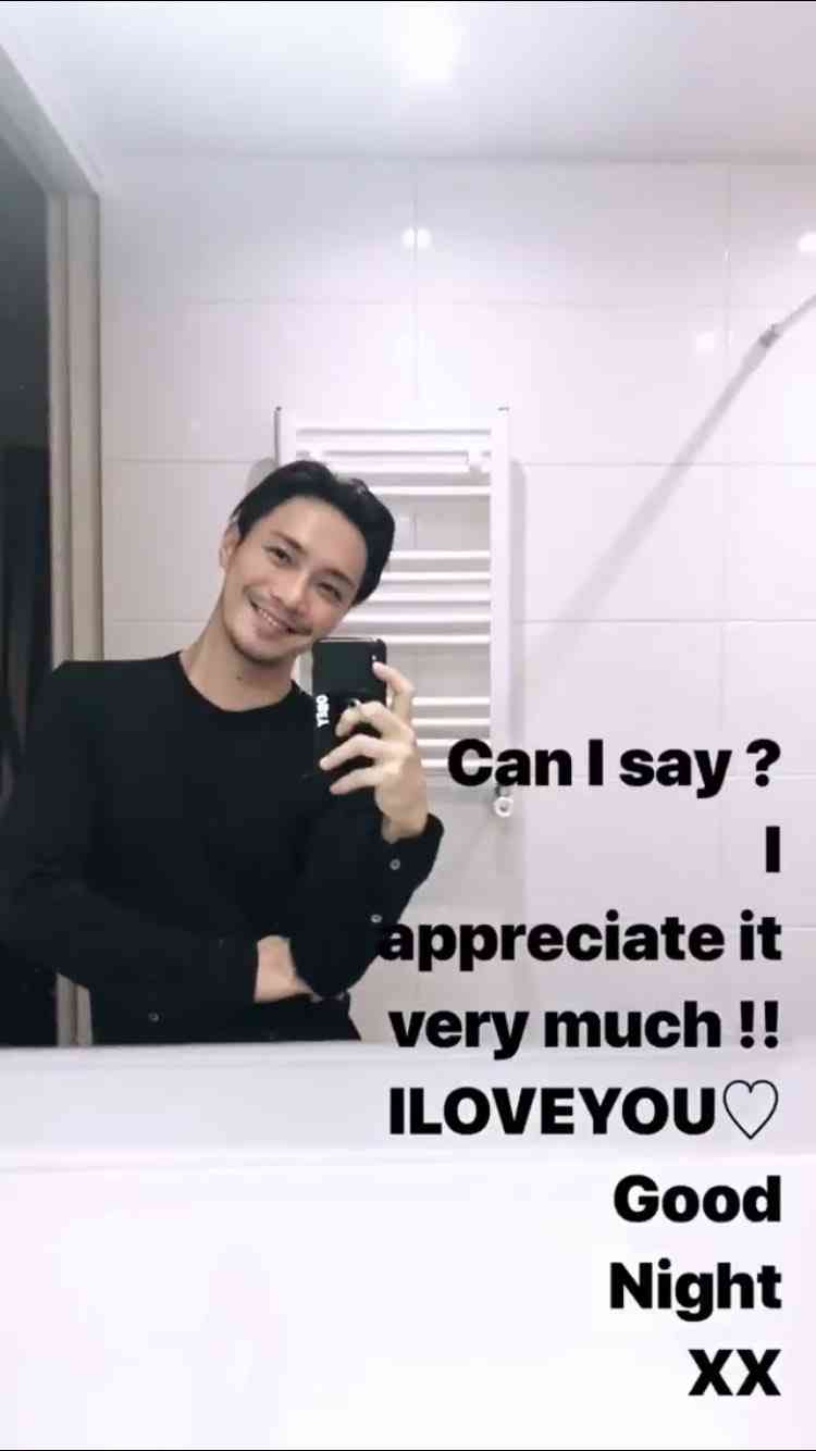 芸能人の奇跡の一枚