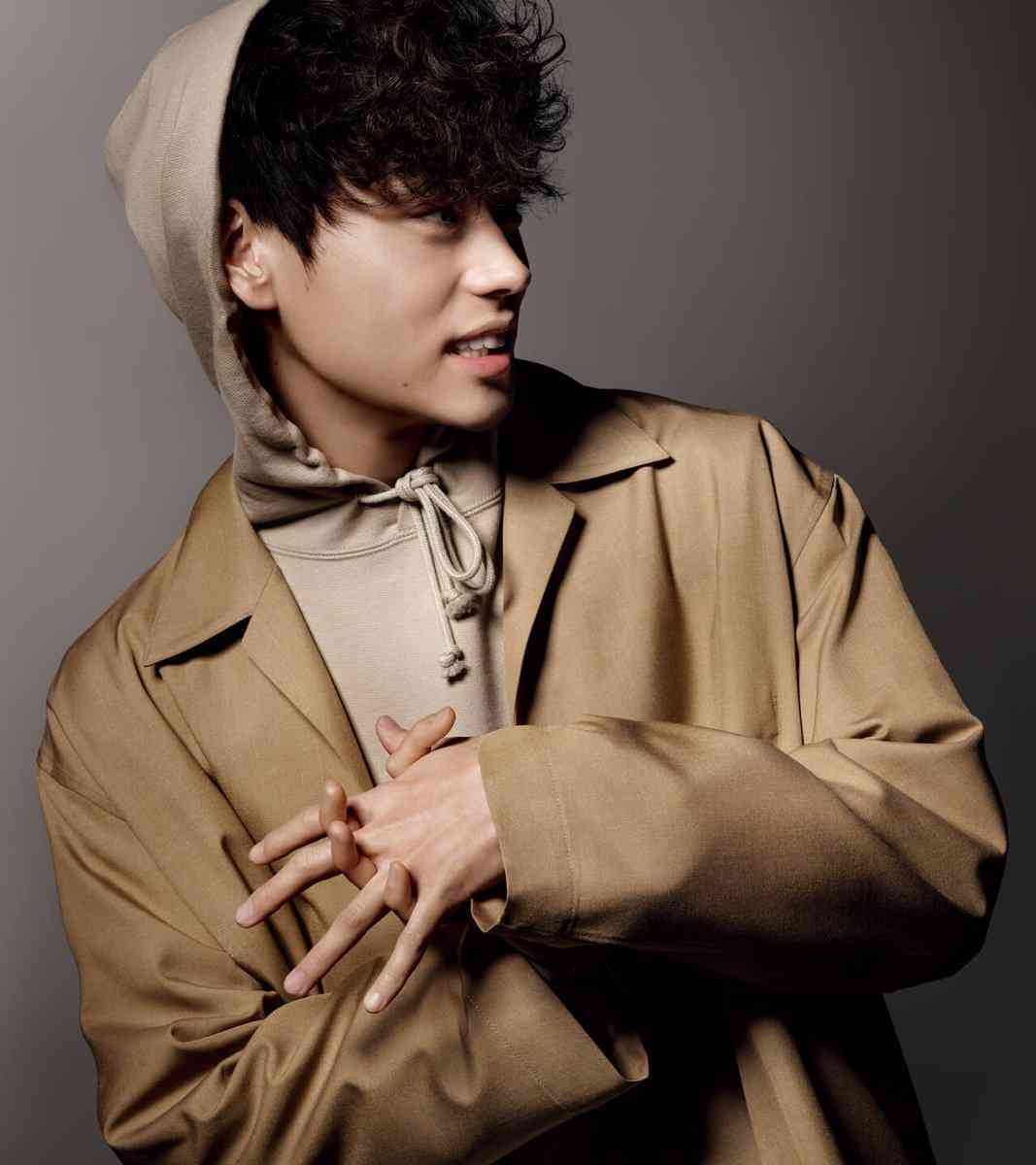 芸能人の奇跡の一枚