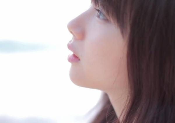 芸能人の奇跡の一枚