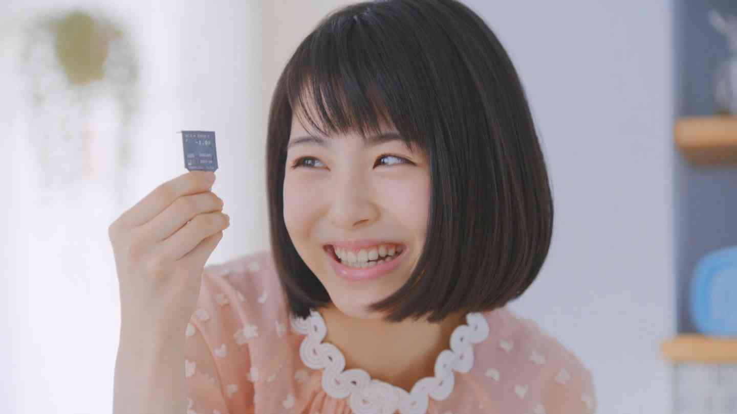 芸能人の奇跡の一枚