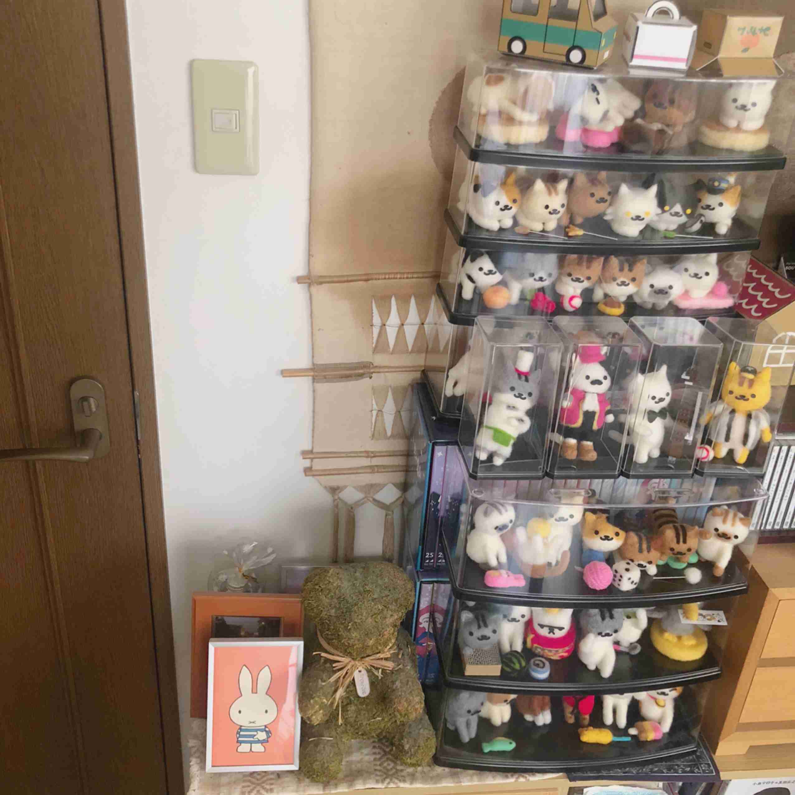 お家の一部を身バレしないように載せてみようPart3