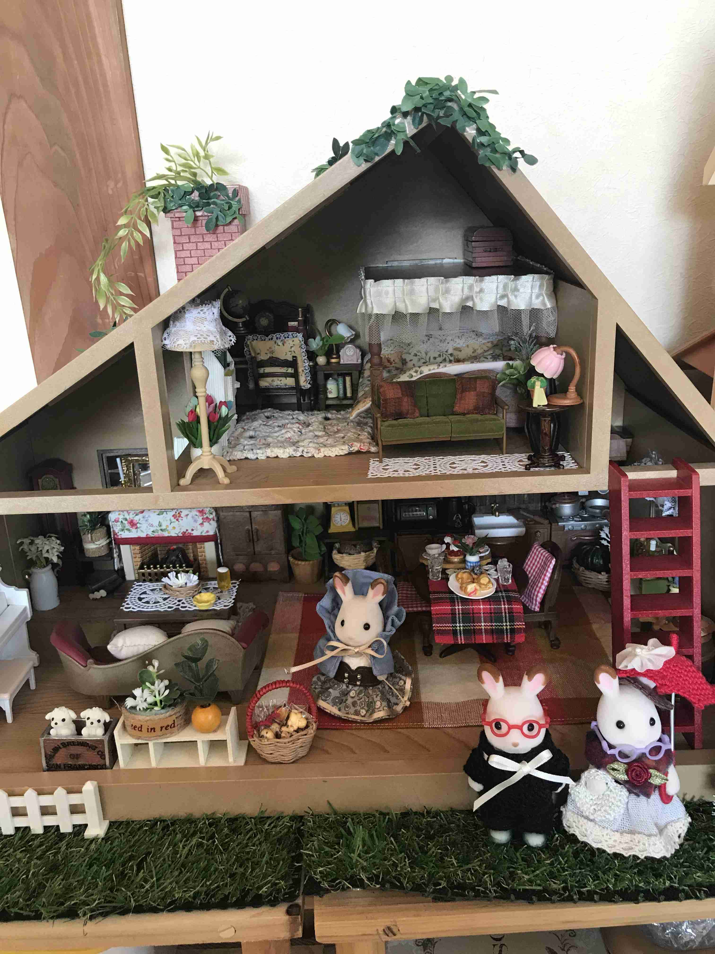 お家の一部を身バレしないように載せてみようPart3