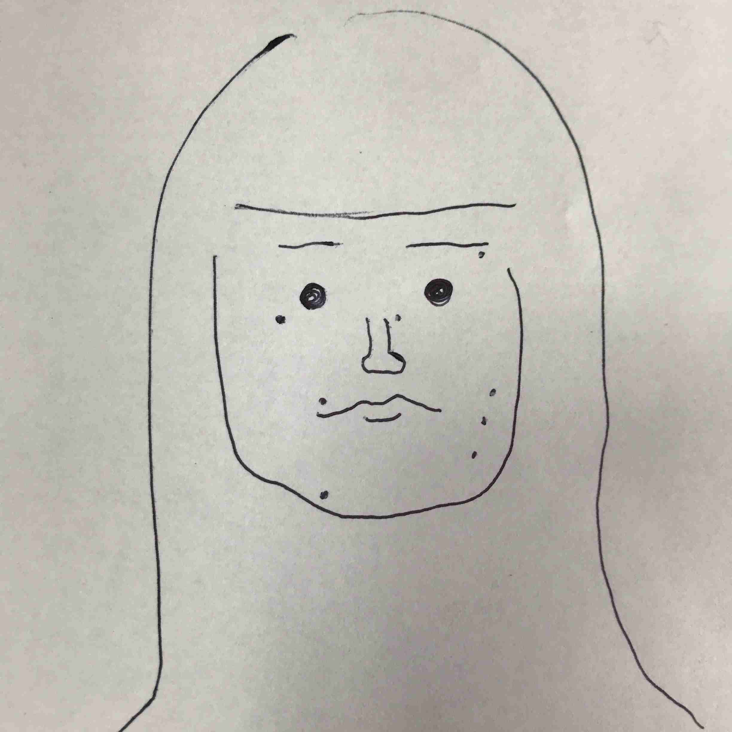 顔にホクロが多い人
