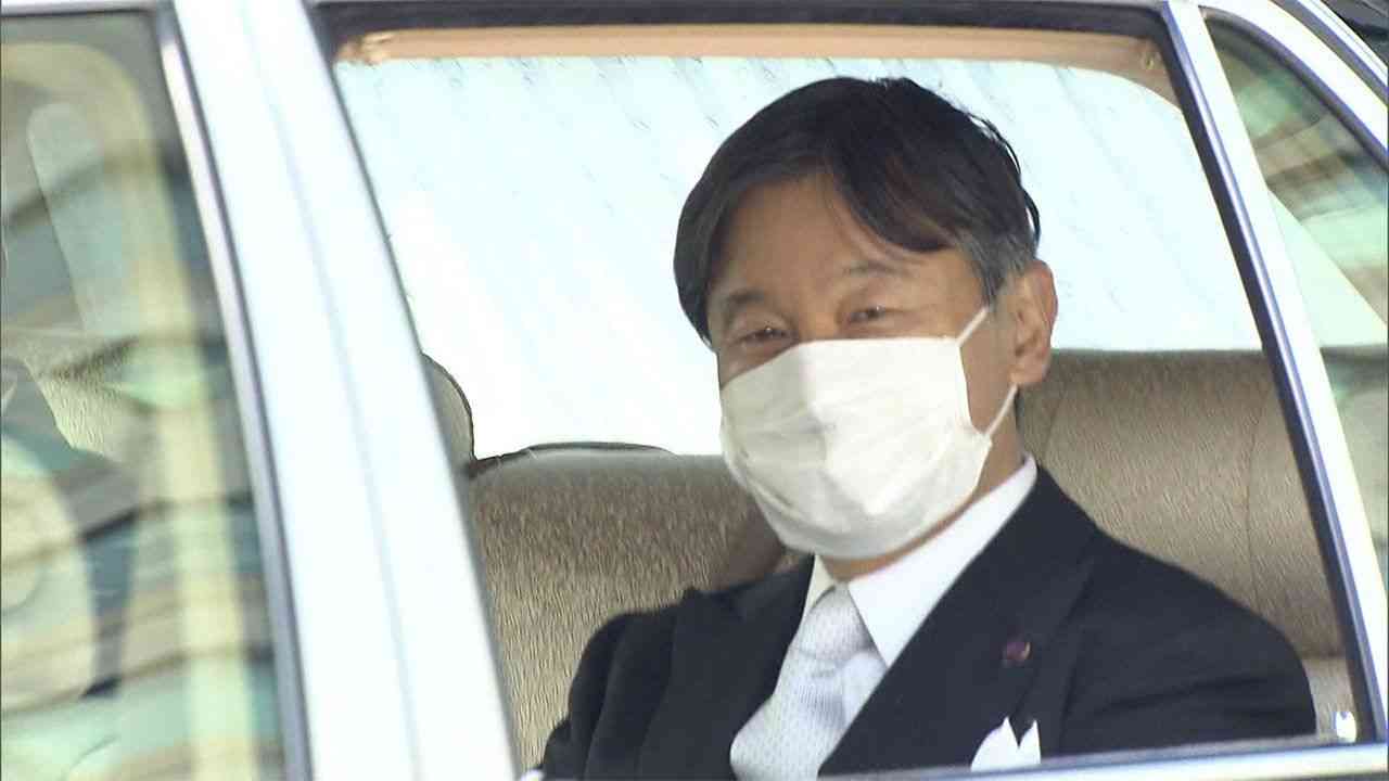 天皇陛下が計1億円を寄付 子供とボランティア支援―宮内庁