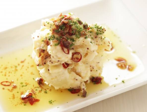 ポテサラアレンジ料理