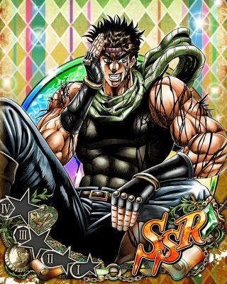 【ジョジョ】何部が一番好きですか?