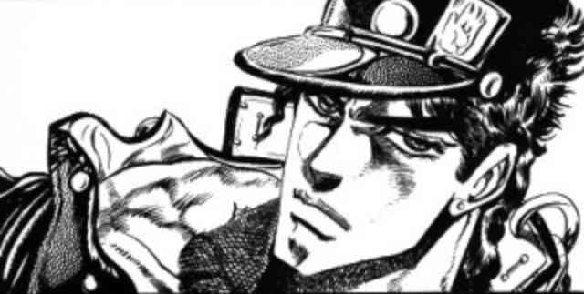 【ジョジョ】何部が一番好きですか?