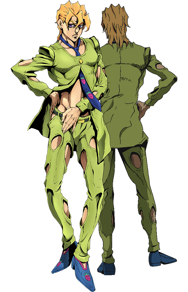 【ジョジョ】何部が一番好きですか?