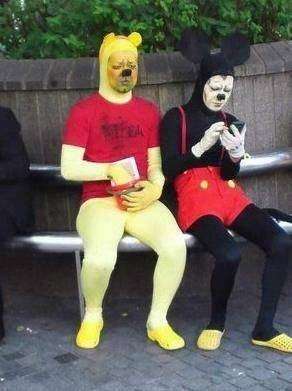 あきらかに偽物っていう画像を貼ってみるトピ