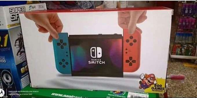 あきらかに偽物っていう画像を貼ってみるトピ