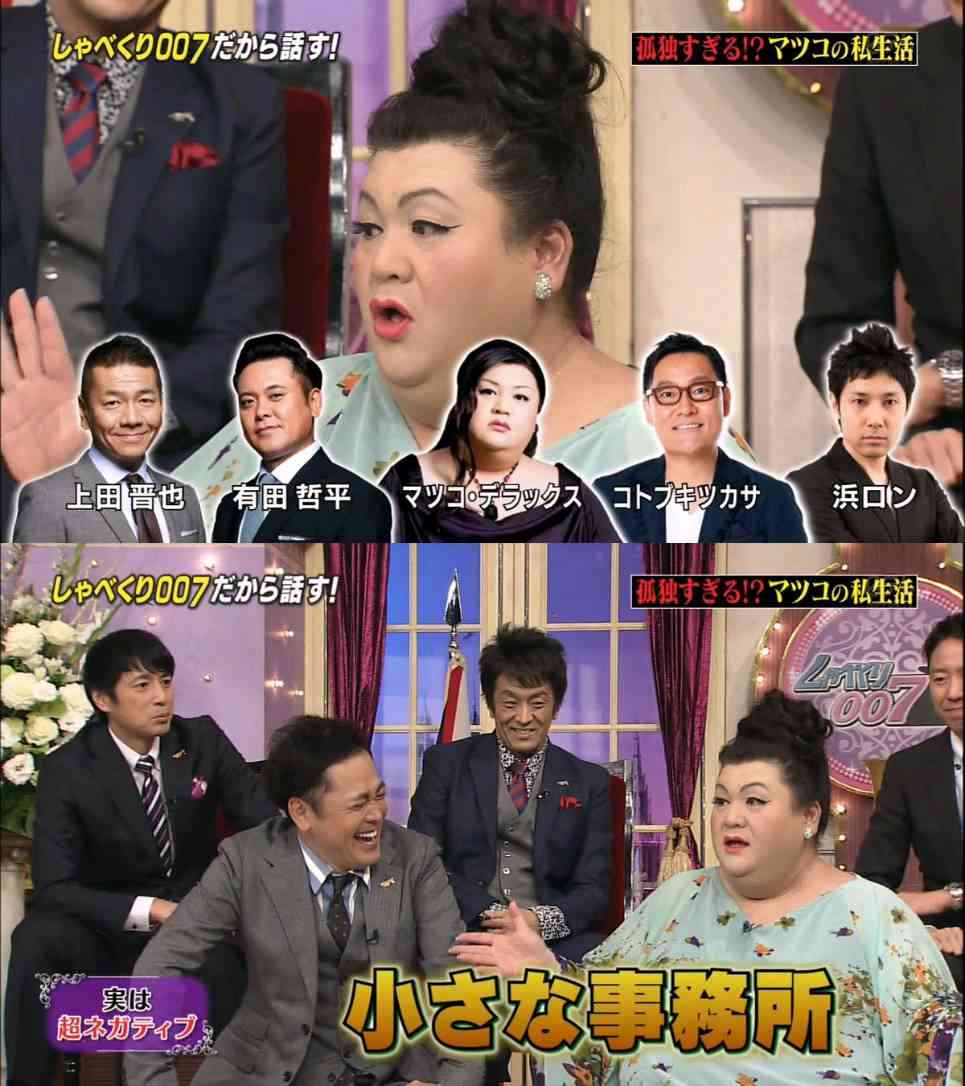 事務所の稼ぎ頭だと思うタレント