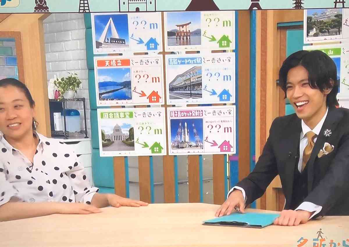 King＆Prince神宮寺勇太、単独MC番組の第2弾決定「肩の力を抜きながらやっていきたい」