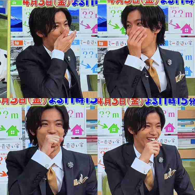 King＆Prince神宮寺勇太、単独MC番組の第2弾決定「肩の力を抜きながらやっていきたい」