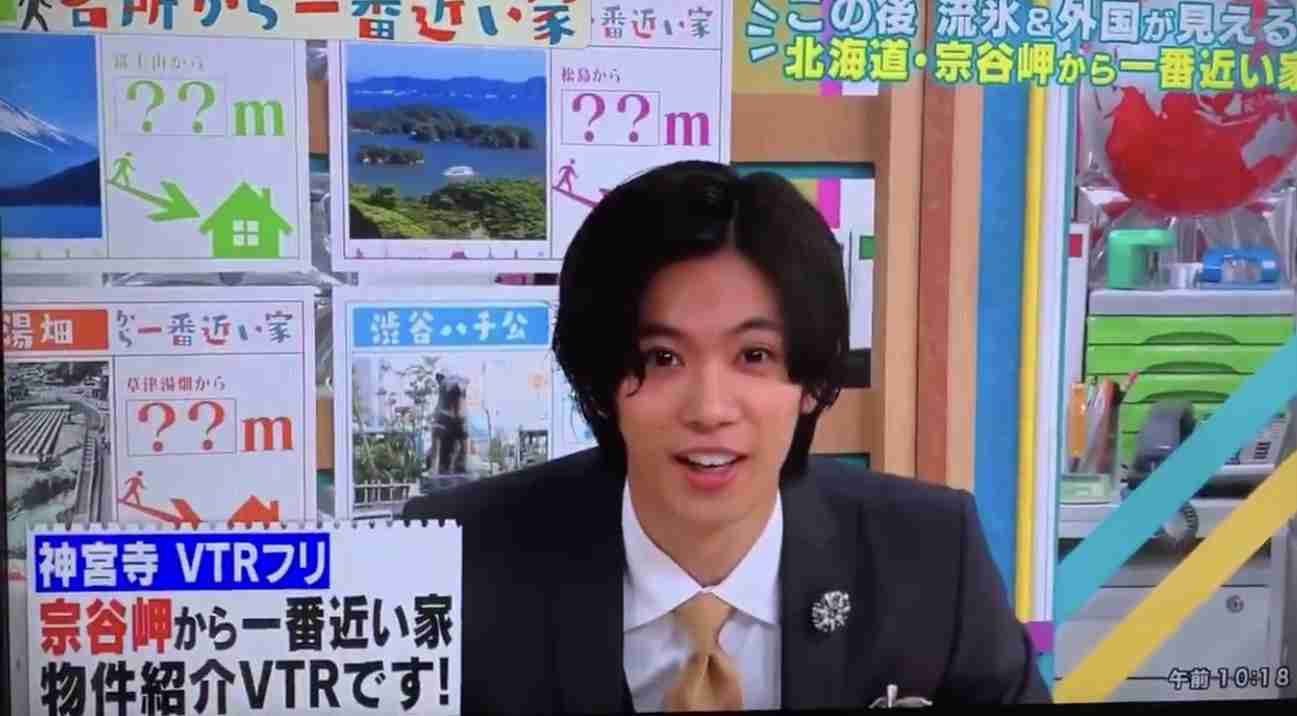 King＆Prince神宮寺勇太、単独MC番組の第2弾決定「肩の力を抜きながらやっていきたい」