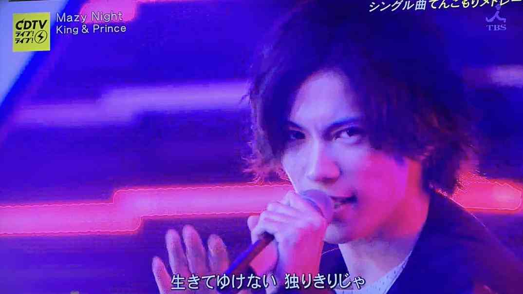 King＆Prince神宮寺勇太、単独MC番組の第2弾決定「肩の力を抜きながらやっていきたい」