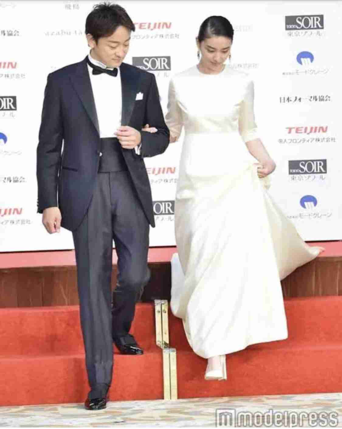 男性有名人のエスコート姿が見たい　part4
