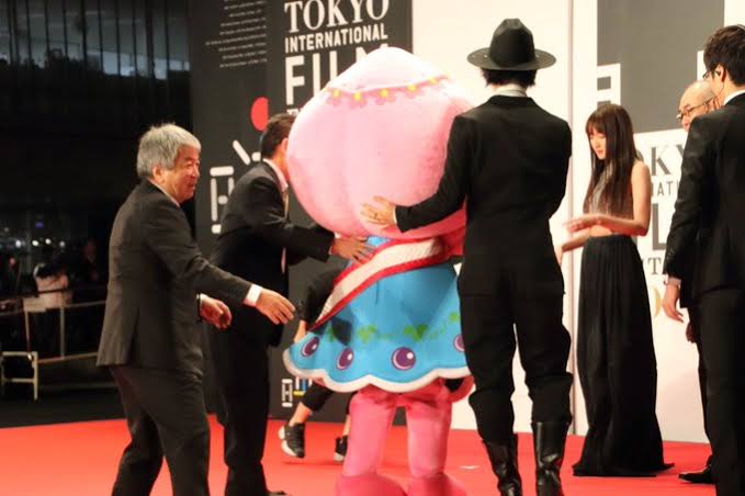男性有名人のエスコート姿が見たい　part4