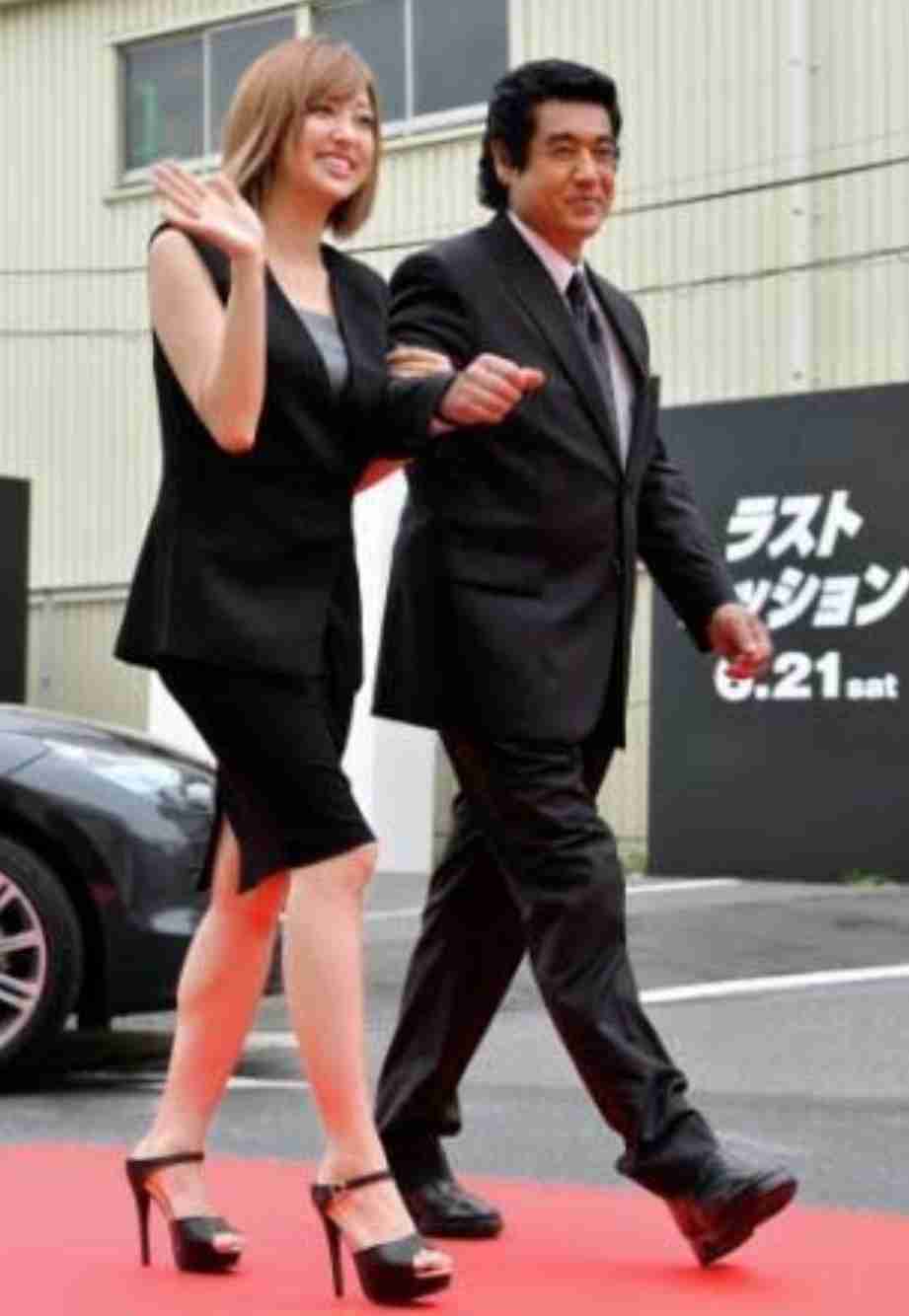 男性有名人のエスコート姿が見たい　part4