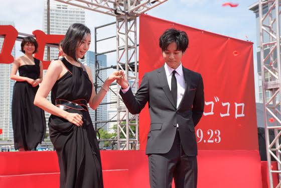 男性有名人のエスコート姿が見たい　part4