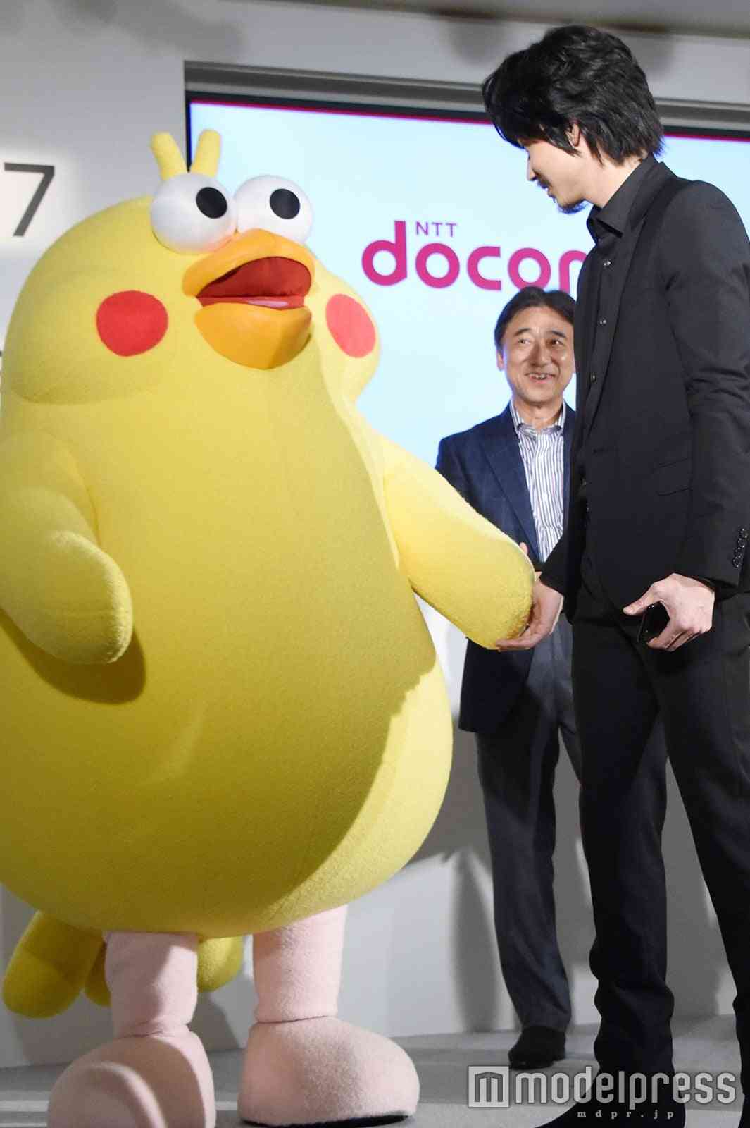 男性有名人のエスコート姿が見たい　part4