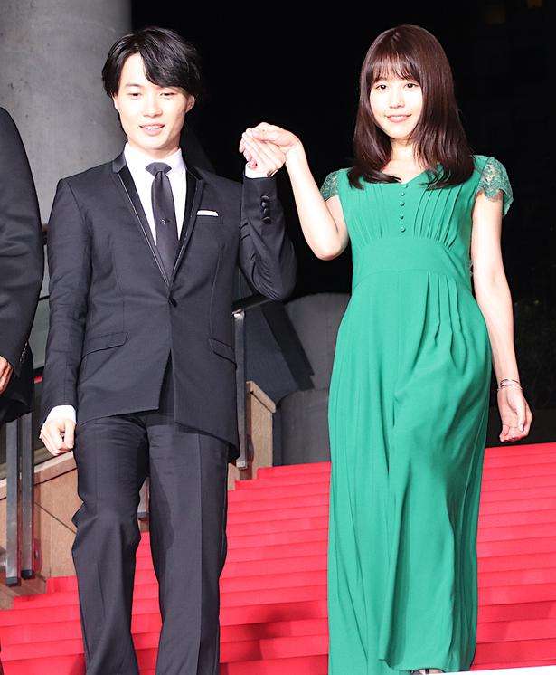 男性有名人のエスコート姿が見たい　part4