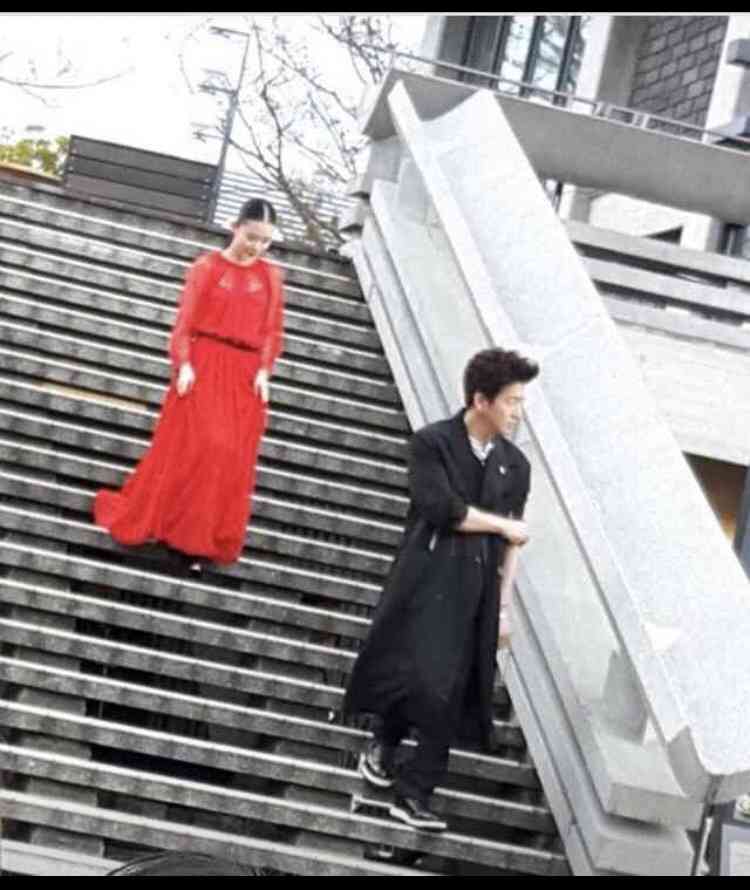 男性有名人のエスコート姿が見たい　part4