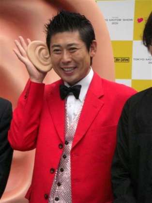 男性有名人のエスコート姿が見たい　part4