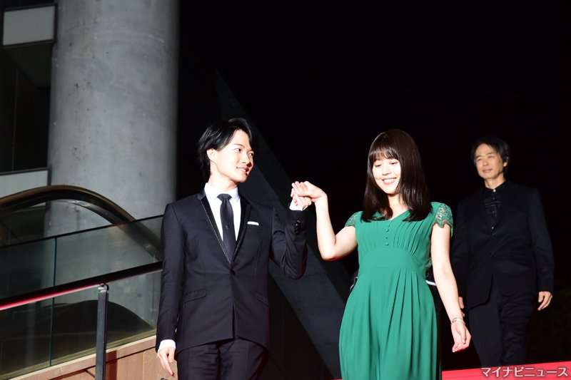 男性有名人のエスコート姿が見たい　part4