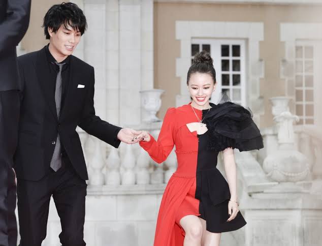 男性有名人のエスコート姿が見たい　part4