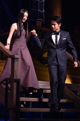 男性有名人のエスコート姿が見たい　part4