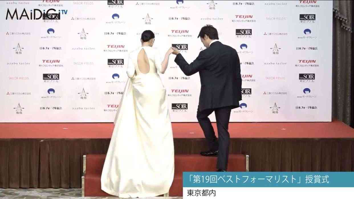 男性有名人のエスコート姿が見たい　part4