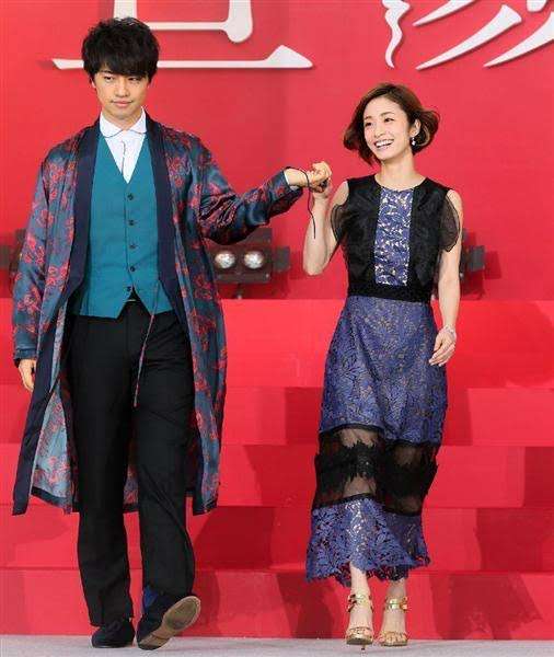 男性有名人のエスコート姿が見たい　part4