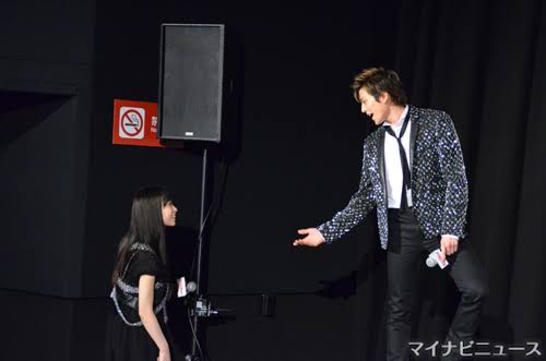 男性有名人のエスコート姿が見たい　part4