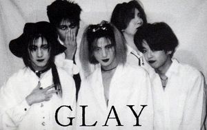 GLAYの画像を貼ると語尾にTERUがついたコメントが返ってくるトピ