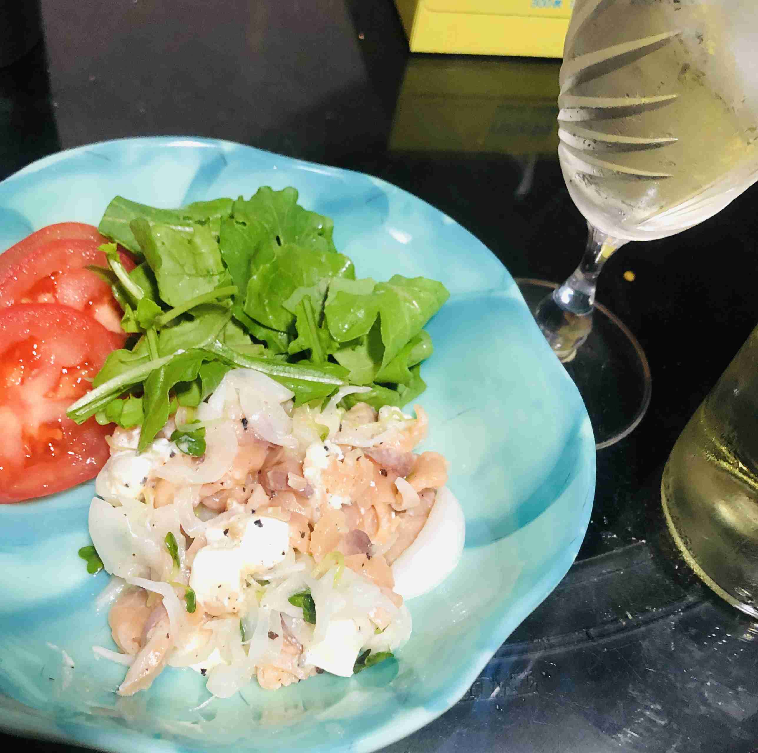 おうちをひたすら居酒屋にするトピ