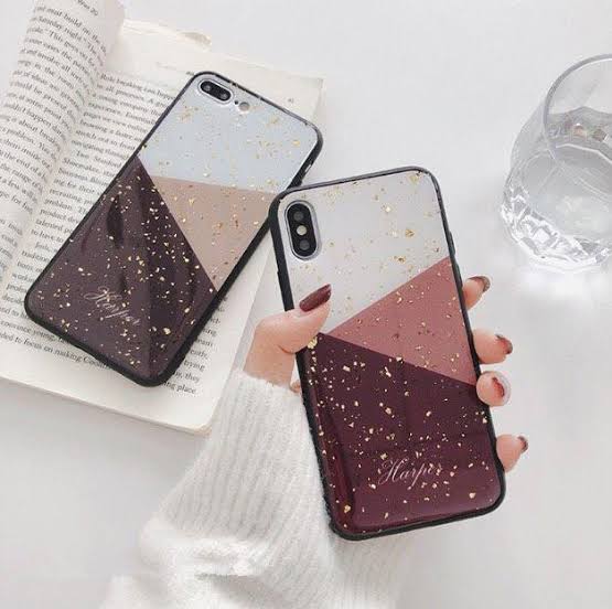 お洒落なスマホカバーがみたい🦉