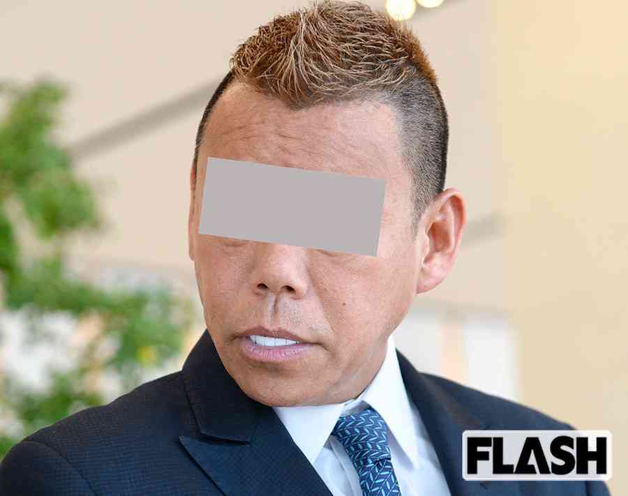 有吉弘行、“生え際クイズ”を出題 「激しく難問」「全然わかりませんでした」の声