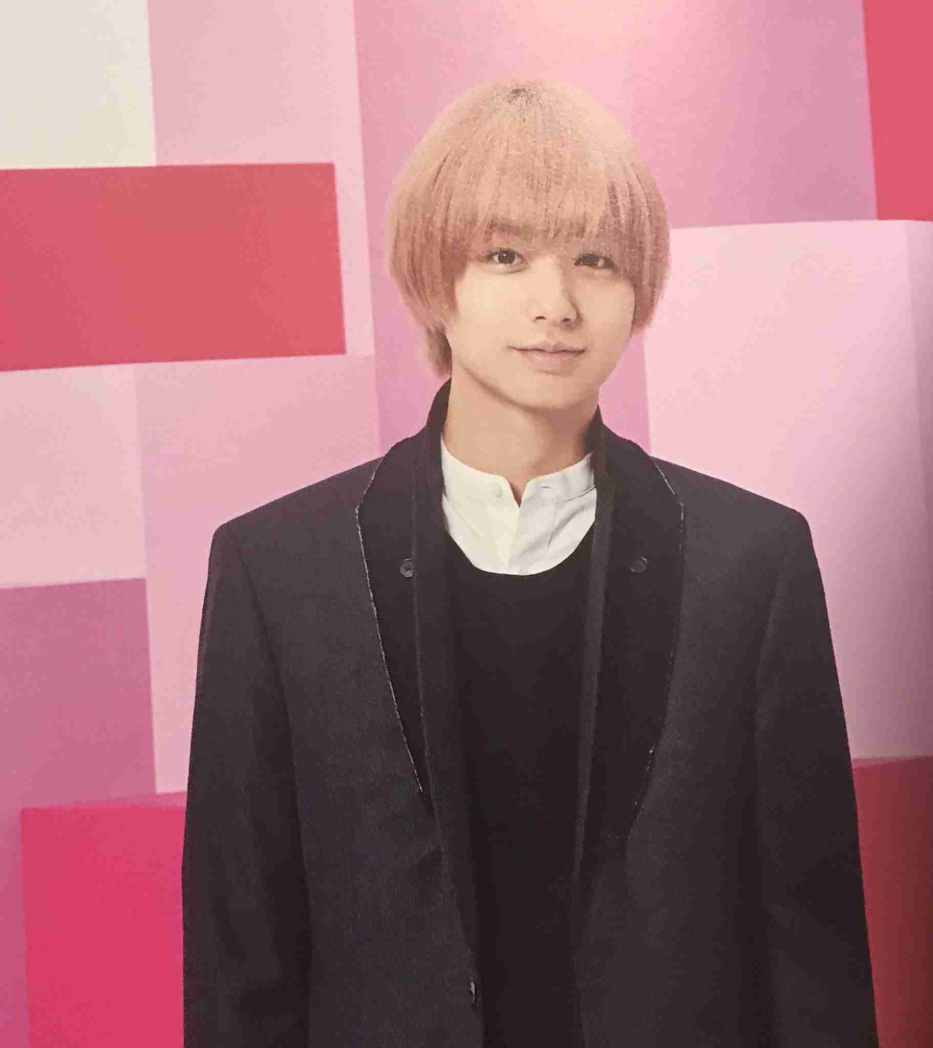 伊野尾慧を語りたい