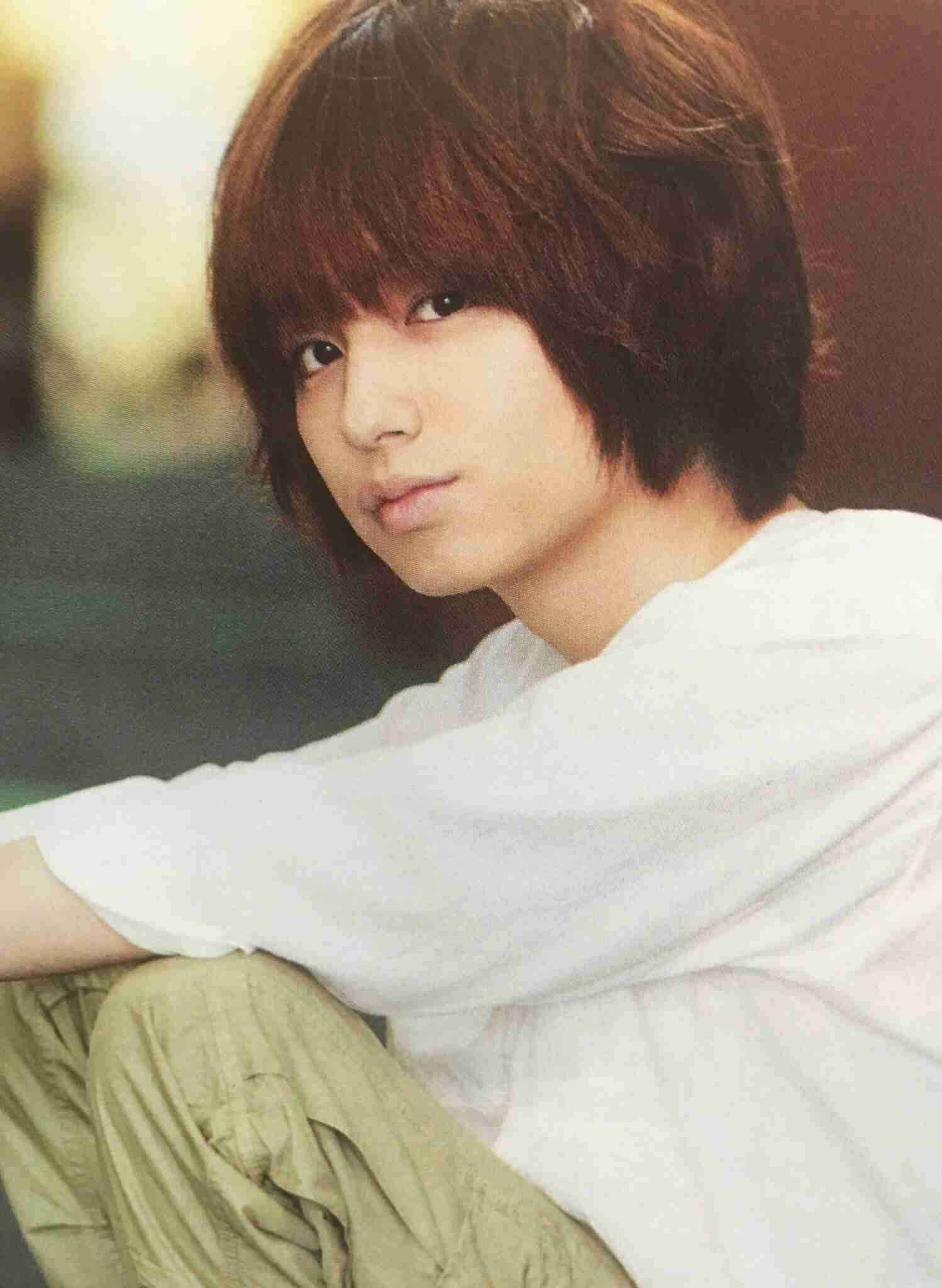 伊野尾慧を語りたい
