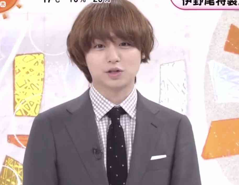 伊野尾慧を語りたい