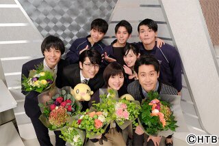 芳根京子さんが好き。