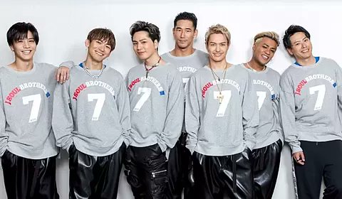 三代目JSB 岩田剛典のウインクSHOTにファン歓喜「これ罪でしょ!?」「イケメンすぎて倒れそうになった…」