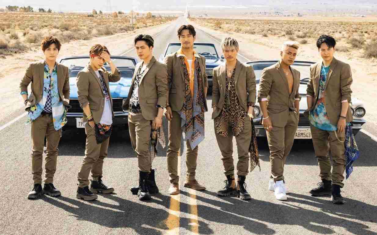 三代目JSB 岩田剛典のウインクSHOTにファン歓喜「これ罪でしょ!?」「イケメンすぎて倒れそうになった…」