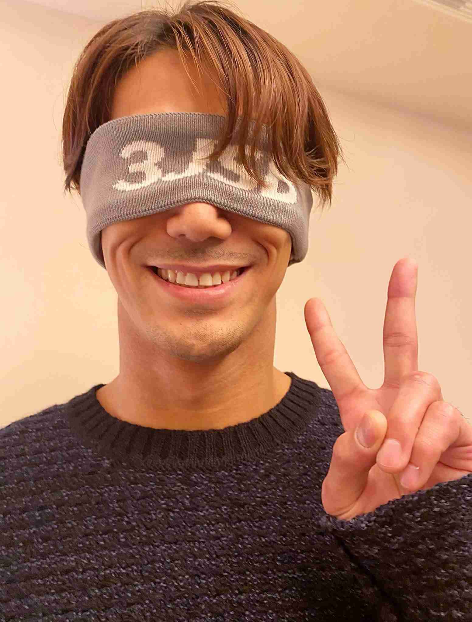 三代目JSB 岩田剛典のウインクSHOTにファン歓喜「これ罪でしょ!?」「イケメンすぎて倒れそうになった…」